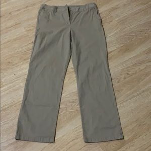Kaki pants